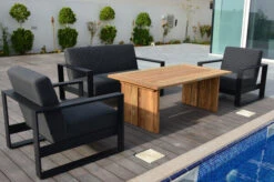 OUTFLEXX 2-Sitzer Sofa, Sooty, Sunbrella/Alu 16 OUTFLEXX 2-Sitzer Sofa, Sooty, Sunbrella/Alu -Garden Ease Wohnen Verkaufe 6 20846.jpg