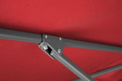 Schneider® SCHNEIDER Tunis Mittelstockschirm, Rot, Rechteckig, 270 X 150 Cm -Garden Ease Wohnen Verkaufe 6 20858.jpg