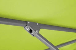 Schneider® SCHNEIDER Tunis Mittelstockschirm, Apfelgrün, Rechteckig, 270 X 150 Cm -Garden Ease Wohnen Verkaufe 6 20859.jpg