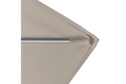 DOPPLER Active Auto Tilt Mittelstockschirm, Natur, Alu/Polyester, 200x300 Cm, Mit Kurbel -Garden Ease Wohnen Verkaufe 6 20865.jpg