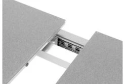 KETTLER Friends Esstischgarnitur, Silber/anthrazit, Alu/Textilene, Tisch 180/240 X 90 Cm, 8 Stapelsessel -Garden Ease Wohnen Verkaufe 6 21553.jpg