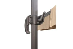 Schneider® SCHNEIDER Rhodos Ampelschirm, Natur, Quadratisch, 300 X 300 Cm -Garden Ease Wohnen Verkaufe 6 2652 1.jpg