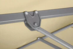 Schneider® SCHNEIDER Rhodos Junior Ampelschirm, Natur, Quadratisch, 270 X 270 Cm -Garden Ease Wohnen Verkaufe 7 12049 4.jpg