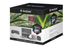 AeroCover Schutzhülle In L-Form Links Für Lounge Sets, 270 X 210 X 85 X 65/90 Cm -Garden Ease Wohnen Verkaufe 7 13017.jpg