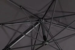 Schneider® SCHNEIDER Rhodos Eco Twist Ampelschirm, Anthrazit, Quadratisch, 270 X 270 Cm -Garden Ease Wohnen Verkaufe 7 16619.jpg