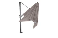 SIENA GARDEN Ampelschirm Sunset N+, Anthrazit / Taupe, Alu/Textil, Ca. 300x300 Cm -Garden Ease Wohnen Verkaufe 7 17164 7.jpg