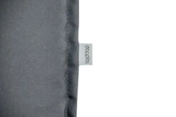 DOPPLER Comfort Stuhlauflage Hochlehner, Anthrazit, Polyester, 120 X 50 X 7 Cm -Garden Ease Wohnen Verkaufe 7 17431.jpg