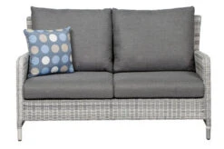 SIENA GARDEN Soria 2-Sitzer Loungesofa, Ice Grey, Alu / Gardino®-Geflecht, 149x87x88 Cm -Garden Ease Wohnen Verkaufe 7 20185.jpg