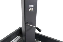 OUTFLEXX Ultimate L Ampelschirm, Anthrazit/creme, Alu/Spuncrylic®, 400x400cm, Inkl. Befüllbarem Schirmständer -Garden Ease Wohnen Verkaufe 7 20364.jpg