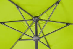 Schneider® SCHNEIDER Tunis Mittelstockschirm, Apfelgrün, Rechteckig, 270 X 150 Cm -Garden Ease Wohnen Verkaufe 7 20859.jpg