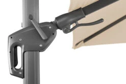 Schneider® SCHNEIDER Rhodos Twist Ampelschirm, Natur, 300x300 Cm, Quadratisch -Garden Ease Wohnen Verkaufe 7 22315.jpg