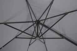 Schneider® SCHNEIDER Exklusivmodell Rhodos Grande Ampelschirm, Silbergrau, 300x400 Cm, Rechteckig -Garden Ease Wohnen Verkaufe 7 22317.jpg