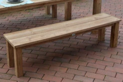 Dreisitzer Laredo Aus Gebürstetem Teakholz Von Ploß, 170x40 Cm 16 Dreisitzer Laredo Aus Gebürstetem Teakholz Von Ploß, 170x40 Cm -Garden Ease Wohnen Verkaufe 8 12789.jpg