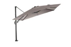 SIENA GARDEN Ampelschirm Sunset N+, Anthrazit / Taupe, Alu/Textil, Ca. 300x300 Cm -Garden Ease Wohnen Verkaufe 8 17164 7.jpg