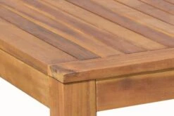 OUTFLEXX Esstischgarnitur, Natur, FSC-Akazienholz, Tisch 160 X 90 Cm, 4 Stühle, 2 Klappsessel -Garden Ease Wohnen Verkaufe 8 19660.jpg