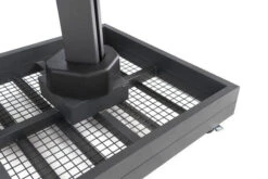 OUTFLEXX Ultimate L Ampelschirm, Anthrazit/creme, Alu/Spuncrylic®, 400x400cm, Inkl. Befüllbarem Schirmständer -Garden Ease Wohnen Verkaufe 8 20364.jpg