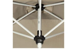 DOPPLER Active Auto Tilt Mittelstockschirm, Natur, Alu/Polyester, 200x300 Cm, Mit Kurbel -Garden Ease Wohnen Verkaufe 8 20865.jpg