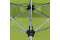 DOPPLER Active Auto Tilt Mittelstockschirm, Fresh Green, Alu/Polyester, 210x140 Cm, Höhenverstellbar, Mit Kurbel -Garden Ease Wohnen Verkaufe 8 20870.jpg