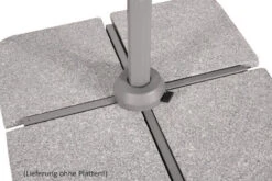 Schneider® SCHNEIDER Thassos Ampelschirm, Natur/silber, Rund, Ø 330cm -Garden Ease Wohnen Verkaufe 8 21428.jpg