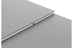 KETTLER Friends Esstischgarnitur, Silber/anthrazit, Alu/Textilene, Tisch 180/240 X 90 Cm, 8 Stapelsessel -Garden Ease Wohnen Verkaufe 8 21553.jpg