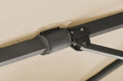 Schneider® SCHNEIDER Rhodos Twist Ampelschirm, Natur, 300x300 Cm, Quadratisch -Garden Ease Wohnen Verkaufe 8 22315.jpg