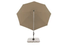 DOPPLER Active Pendelschirm, Greige, Alu/Polyester, 370cmx210 Cm, Mit Kurbel, 360°-drehbar -Garden Ease Wohnen Verkaufe 8 22347.jpg