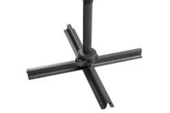 Schneider® SCHNEIDER Rhodos Eco Twist Ampelschirm, Anthrazit, Rund, Ø 300 Cm -Garden Ease Wohnen Verkaufe 9 16622.jpg