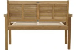 Ploß Zweisitzer Landhausbank York, Premium-Teak, Natur, 120x64x95 Cm 17 Ploß Zweisitzer Landhausbank York, Premium-Teak, Natur, 120x64x95 Cm -Garden Ease Wohnen Verkaufe 9 18981.jpg