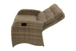 Ploß Rabida Comfort Dining / Lounge 2-Sitzer Sofa, Champagner-meliert, Polyrattan, 148x85x112 Cm, Verstellbar 27 Ploß Rabida Comfort Dining / Lounge 2-Sitzer Sofa, Champagner-meliert, Polyrattan, 148x85x112 Cm, Verstellbar -Garden Ease Wohnen Verkaufe 9 20163.jpg