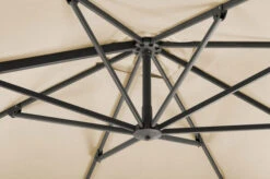 Schneider® SCHNEIDER Rhodos Twist Ampelschirm, Natur, 300x300 Cm, Quadratisch -Garden Ease Wohnen Verkaufe 9 22315.jpg