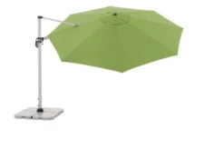 DOPPLER Active Pendelschirm, Fresh Green, Alu/Polyester, 370cmx210 Cm, Mit Kurbel, 360°-drehbar -Garden Ease Wohnen Verkaufe 9 22346.jpg