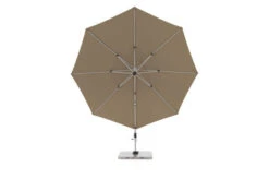 DOPPLER Active Pendelschirm, Greige, Alu/Polyester, 370cmx210 Cm, Mit Kurbel, 360°-drehbar -Garden Ease Wohnen Verkaufe 9 22347.jpg